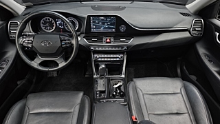 HYUNDAI GRANDEUR IG 2018