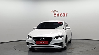 HYUNDAI GRANDEUR IG 2018