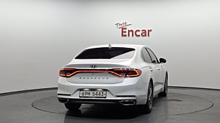HYUNDAI GRANDEUR IG 2018