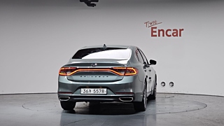 HYUNDAI GRANDEUR IG 2017