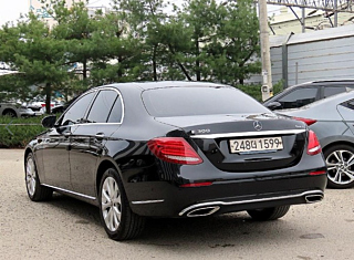 MERCEDES BENZ E-CLASS W213 2020