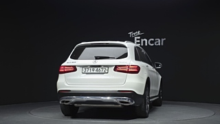 MERCEDES BENZ GLC-CLASS X253 2019