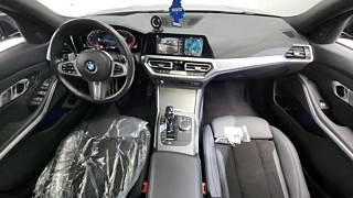 BMW 3-SERIES G20 2020