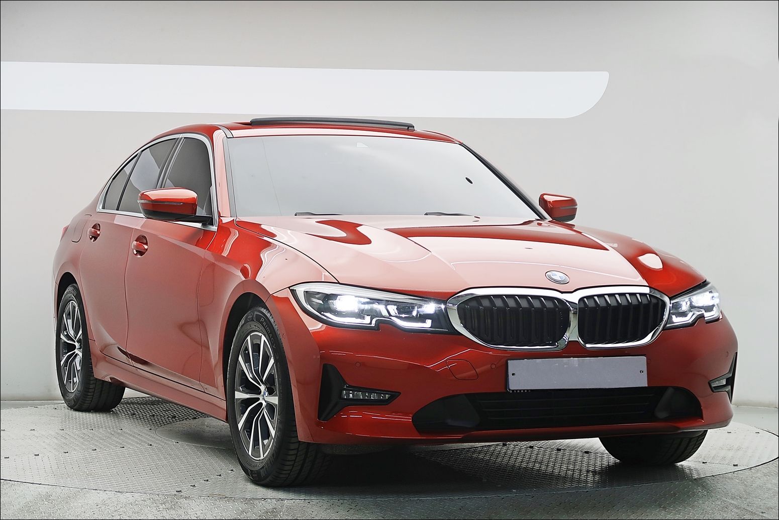 BMW 3-SERIES G20 2020