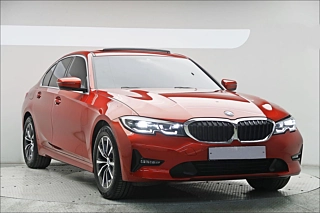 BMW 3-SERIES G20 2020