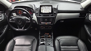 MERCEDES BENZ GLE-CLASS W166 2018