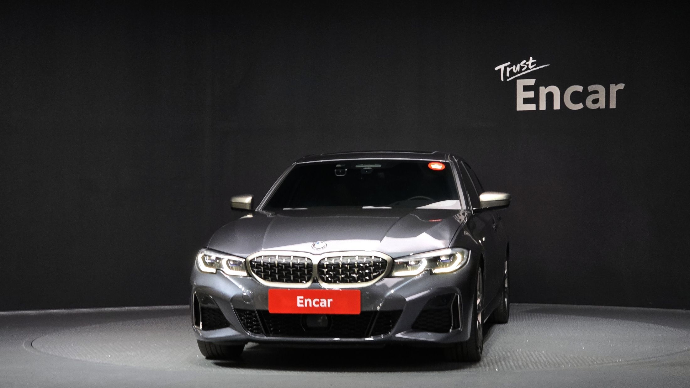 BMW 3-SERIES G20 2022