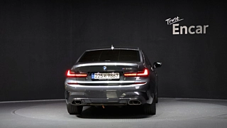 BMW 3-SERIES G20 2022