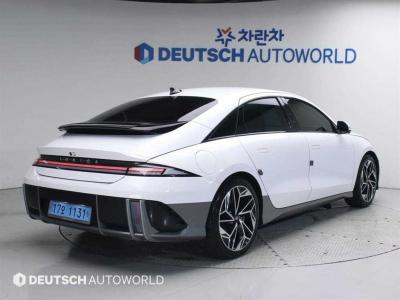 HYUNDAI IONIQ6 2022