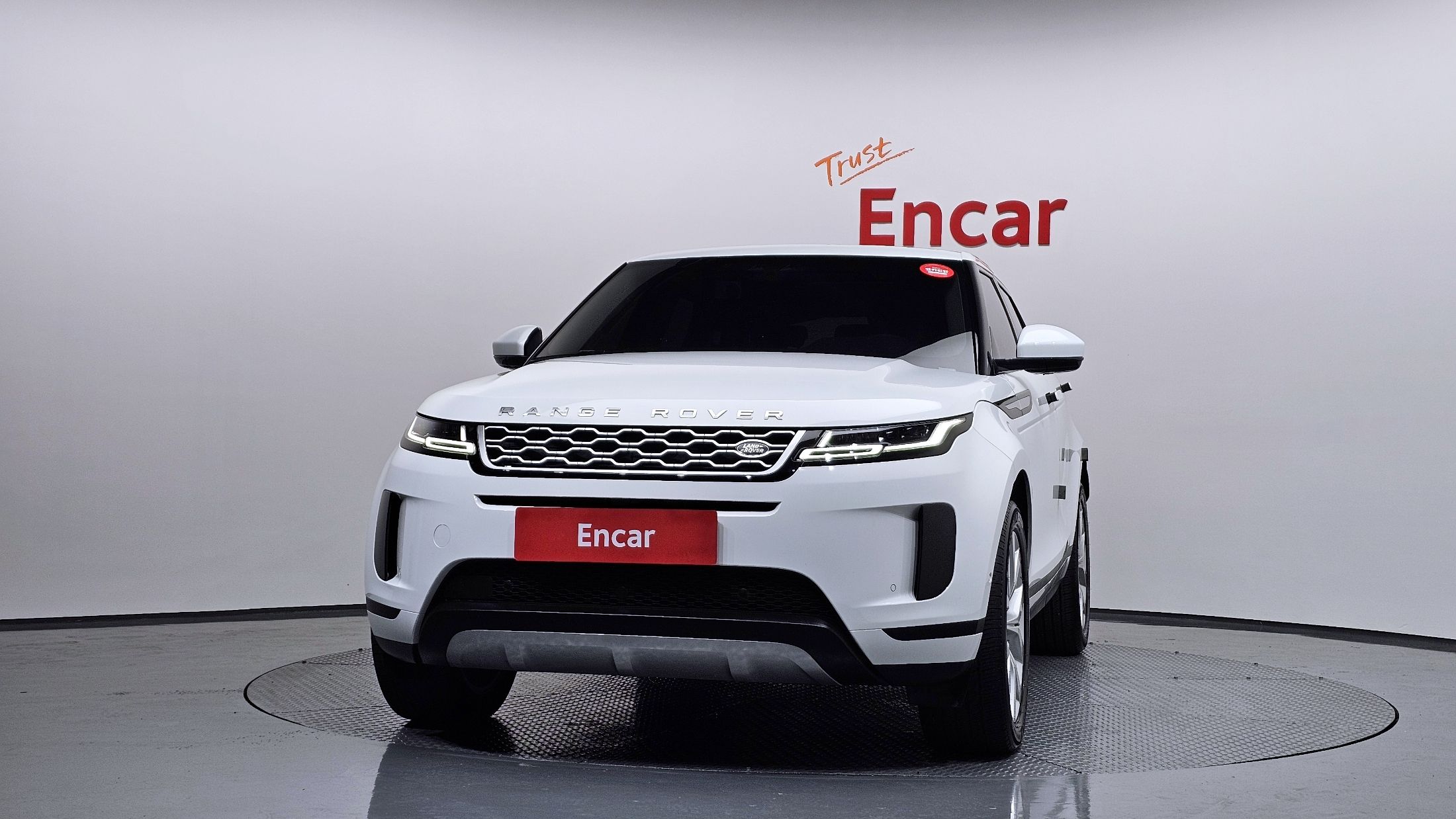 LAND ROVER RANGE ROVER EVOQUE 2019