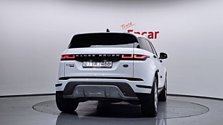 LAND ROVER RANGE ROVER EVOQUE 2019