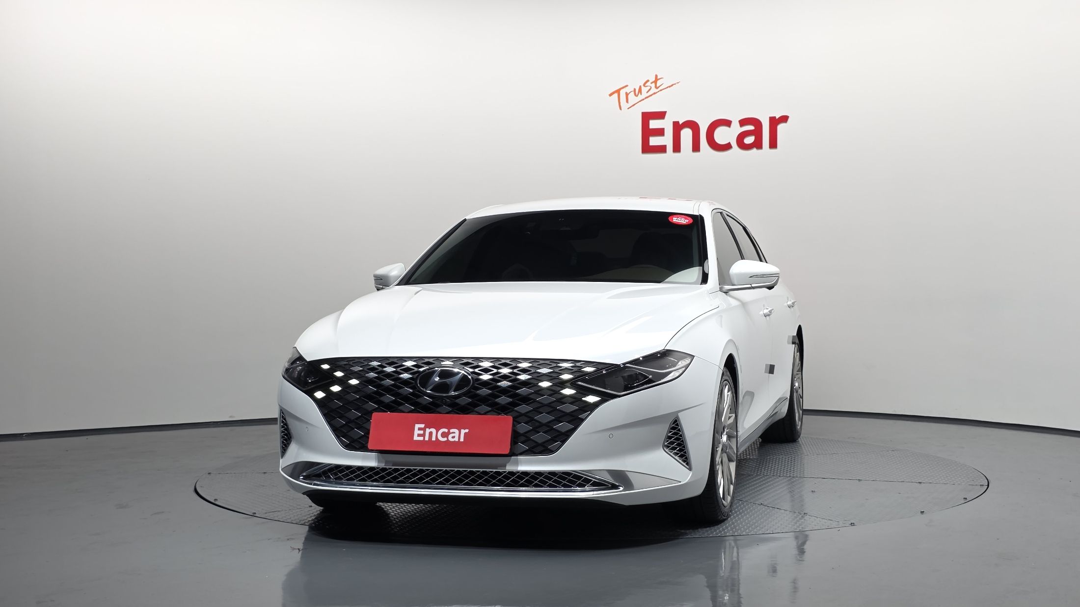 HYUNDAI GRANDEUR IG 2020