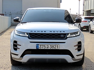 LAND ROVER RANGE ROVER EVOQUE 2021
