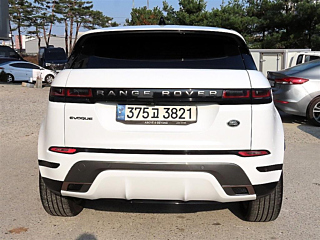 LAND ROVER RANGE ROVER EVOQUE 2021