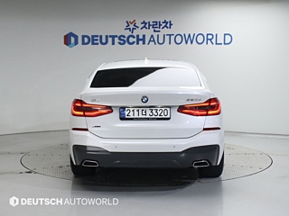 BMW 6-SERIES GT G32 2023