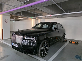 Заказать ROLLS ROYCE CULLINAN