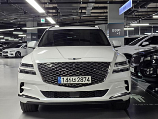 GENESIS GV80 2022