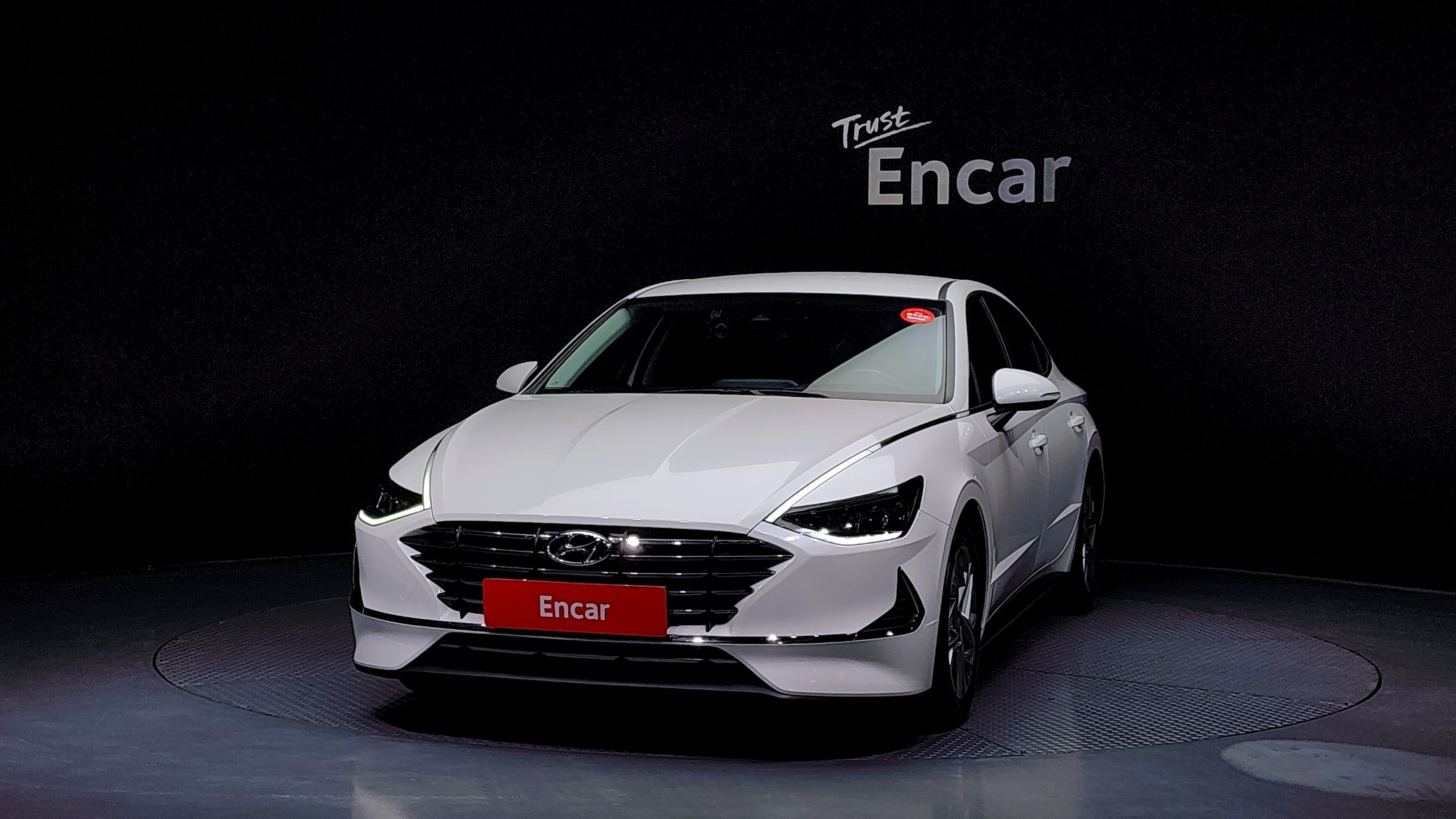 HYUNDAI SONATA DN8 2019