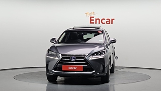 LEXUS NX300H 2016