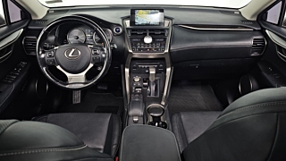 LEXUS NX300H 2016