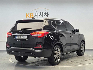 SSANGYONG REXTON G4 2017