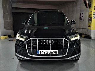 AUDI Q7 4M 2021