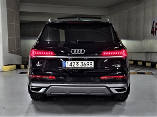 AUDI Q7 4M 2021