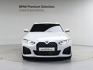 BMW 4-SERIES G22 2021