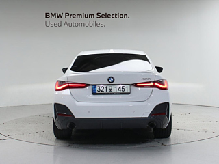 BMW 4-SERIES G22 2021