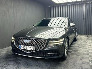 GENESIS G80 RG3 2021