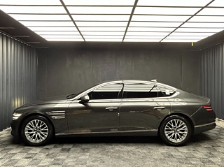 GENESIS G80 RG3 2021