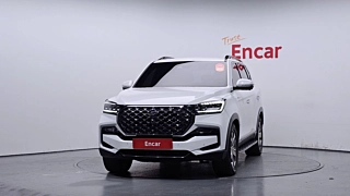 SSANGYONG REXTON 2022