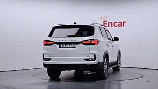 SSANGYONG REXTON 2022