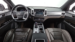 SSANGYONG REXTON 2022