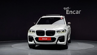 BMW X3 G01 2019