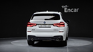 BMW X3 G01 2019