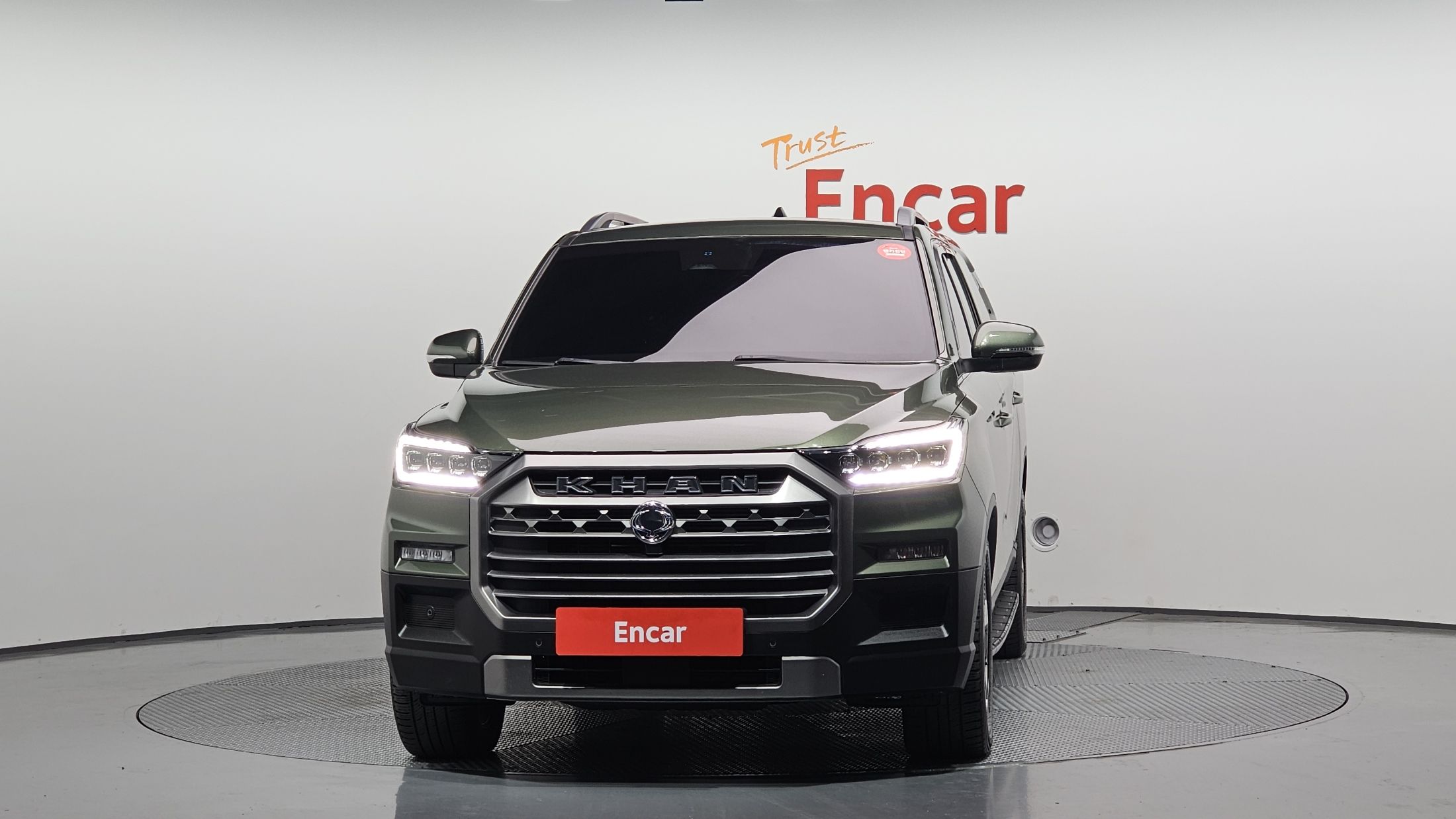 SSANGYONG REXTON SPORTS CAR 2023