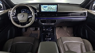 SSANGYONG REXTON SPORTS CAR 2023