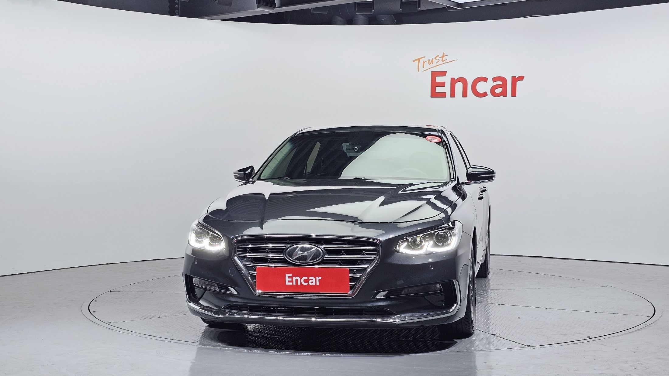 HYUNDAI GRANDEUR IG 2017