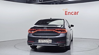 HYUNDAI GRANDEUR IG 2017