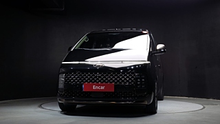HYUNDAI STARIA 2021
