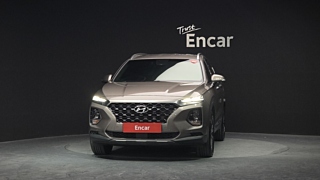 HYUNDAI SANTAFE TM 2018