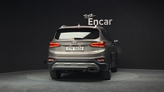 HYUNDAI SANTAFE TM 2018
