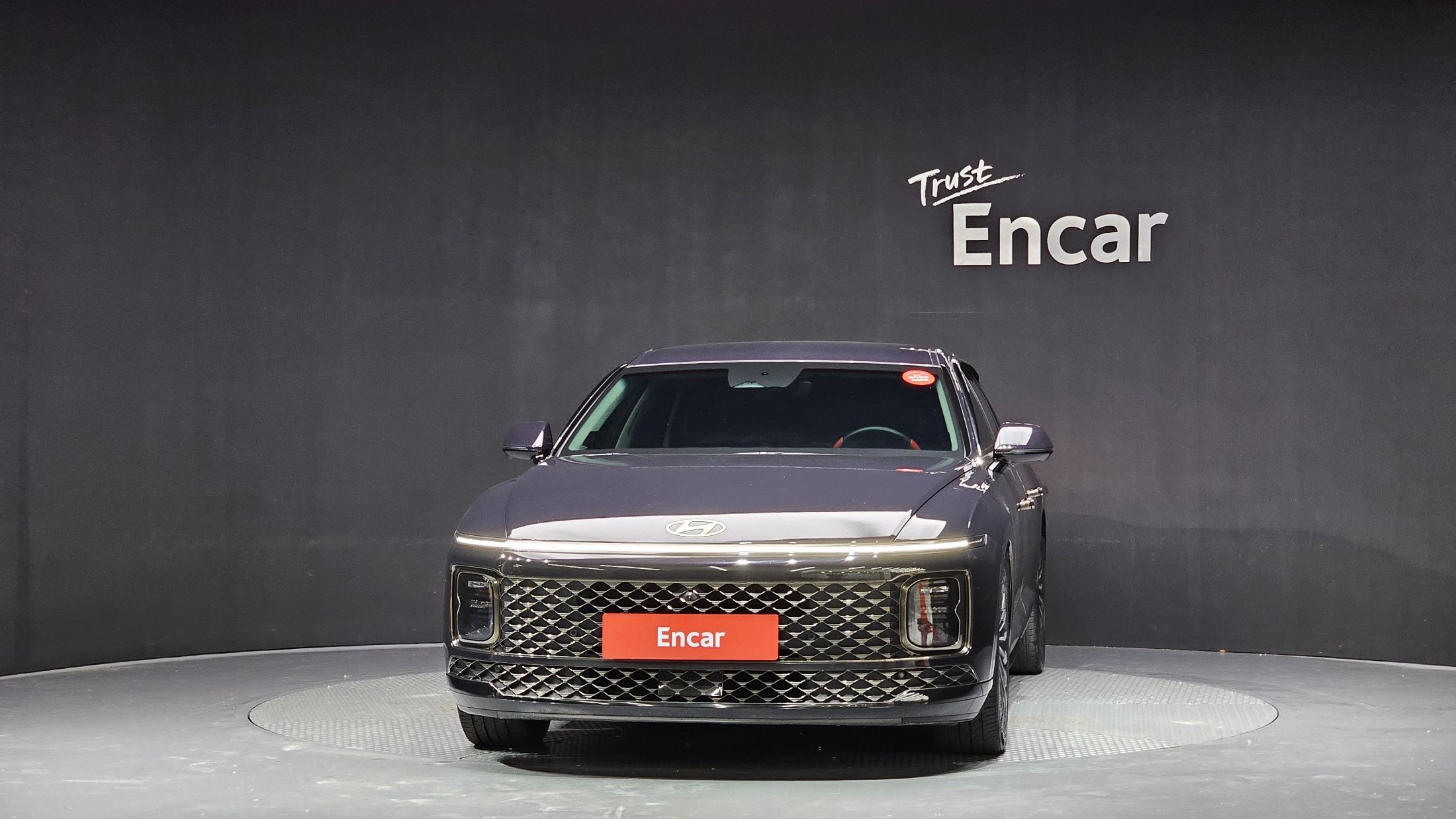 HYUNDAI GRANDEUR GN7 2023