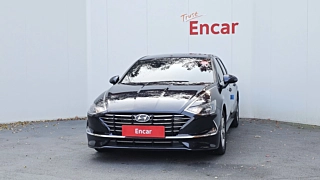 HYUNDAI SONATA DN8 2020