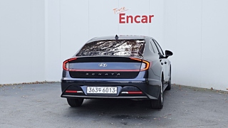 HYUNDAI SONATA DN8 2020