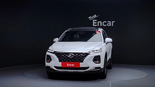 HYUNDAI SANTAFE TM 2018