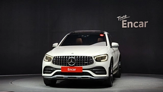 MERCEDES BENZ GLC-CLASS X253 2022