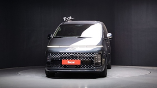 HYUNDAI STARIA 2022