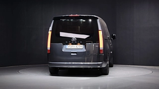 HYUNDAI STARIA 2022